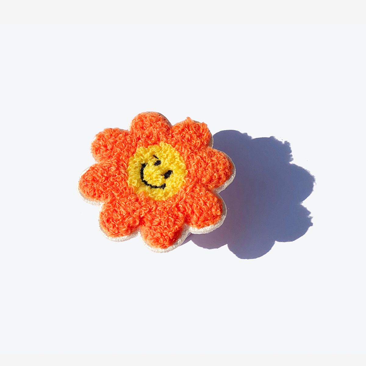 러쉬오프(RUSH OFF) Smile Flower Smart Tok - Orange / 스마일 플라워 스마트톡 - 오렌지