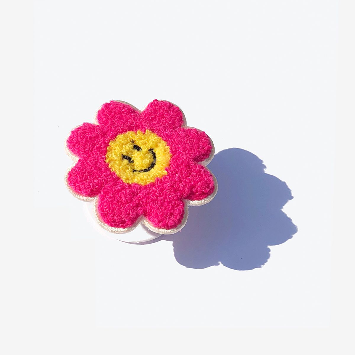 러쉬오프(RUSH OFF) Smile Flower Smart Tok - Pink / 스마일 플라워 스마트톡 - 핑크