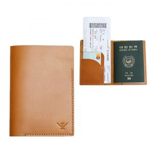 크로노스 CRW19001-BR 여권지갑