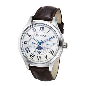 CRD88013A-WTBR 남자시계 가죽시계