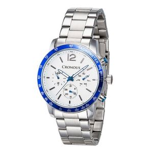 CRD33588B-BLWT 남자시계 메탈시계