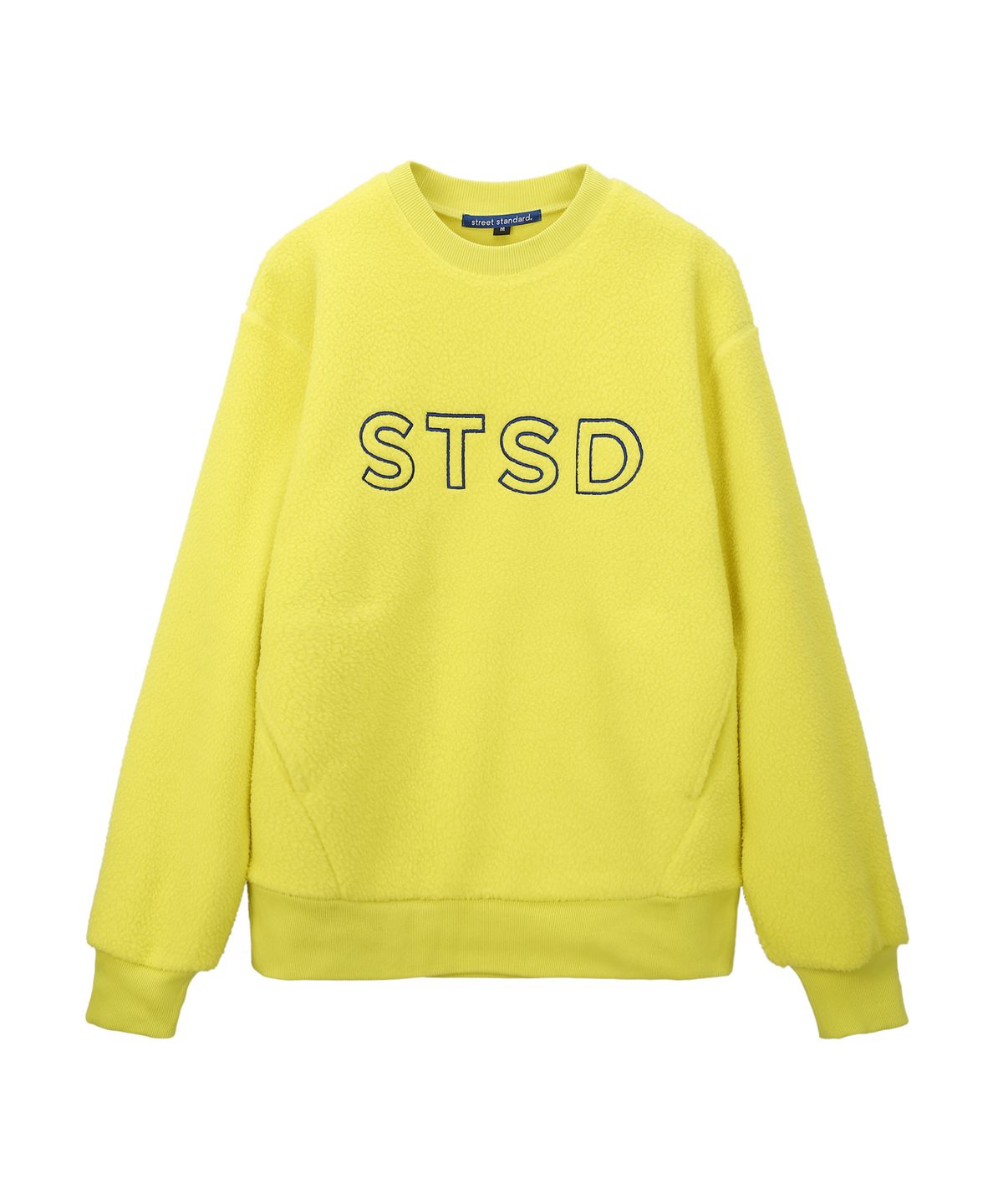 스트리트 스탠다드(STREET STANDARD) STSD FLEECE CREWNECK