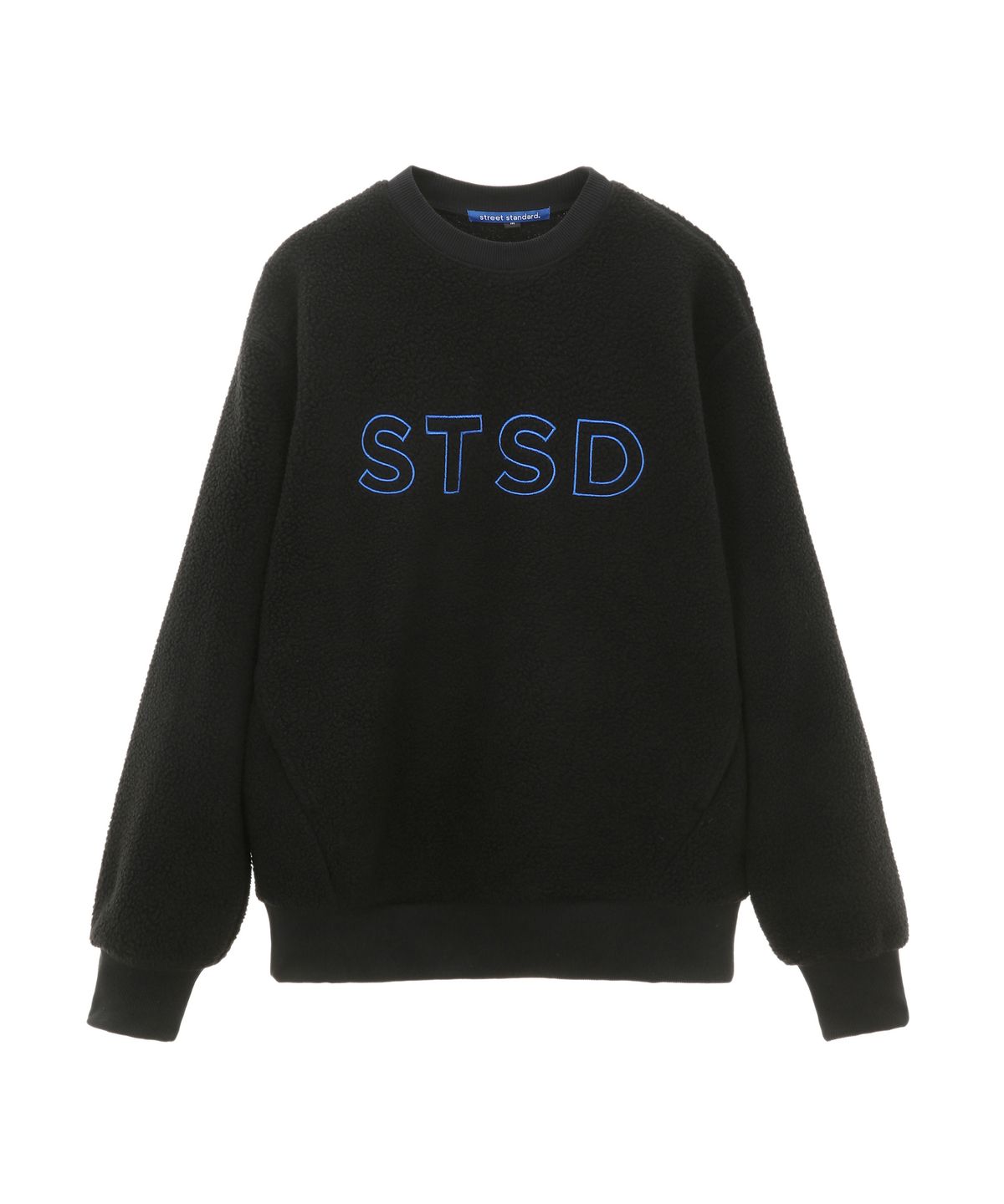 스트리트 스탠다드(STREET STANDARD) STSD FLEECE CREWNECK