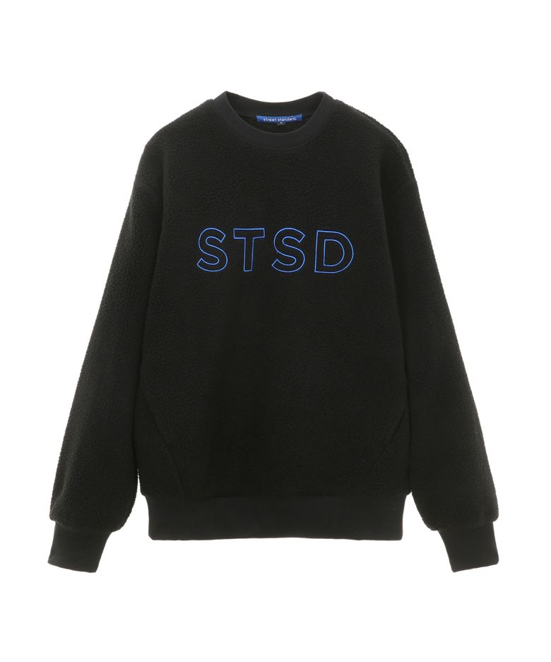 STSD FLEECE CREWNECK