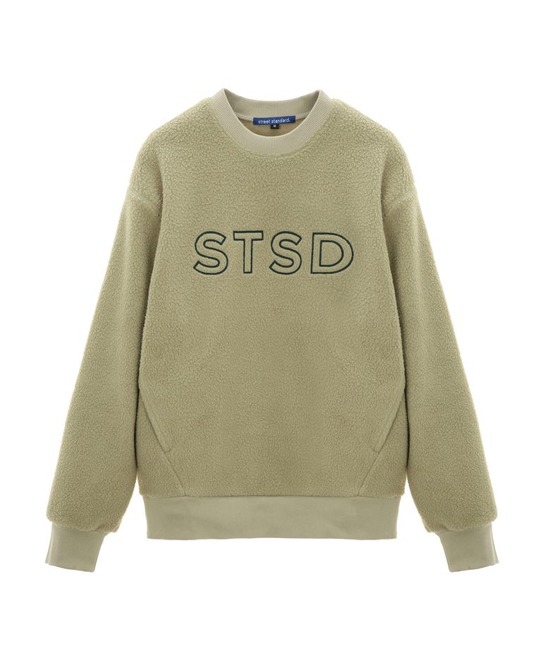 STSD FLEECE CREWNECK