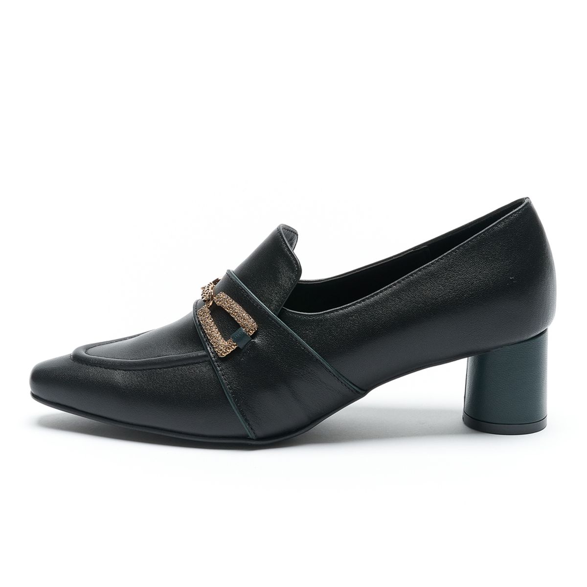 케리제이드(KERRIJADE) CARPENTERS LOAFER_BK