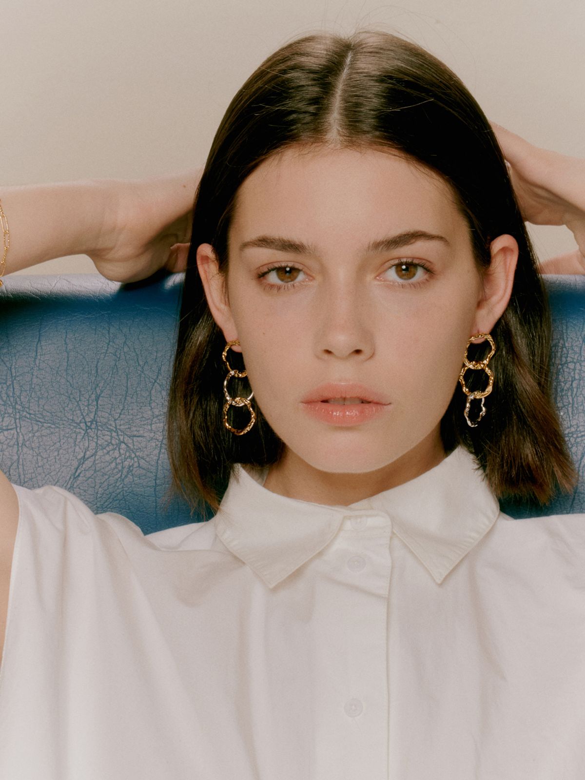 원이너프(ONE ENOUGH) Separate Vintage Earring