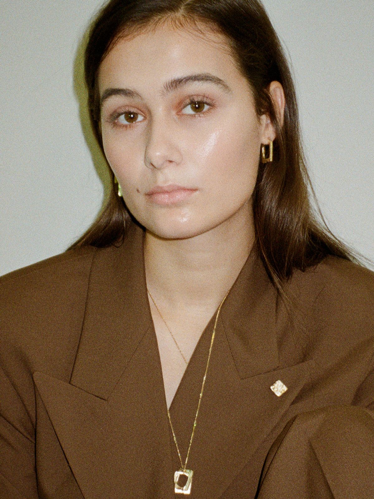 오를린(OHRLIN) Story in the Frame Brooch01