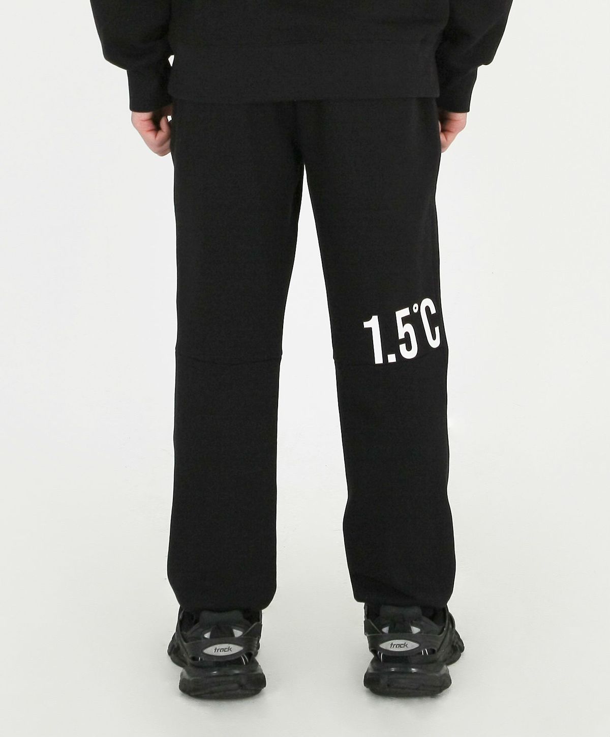 폴루션(POLLUTION) BANDING JOGER PANTS