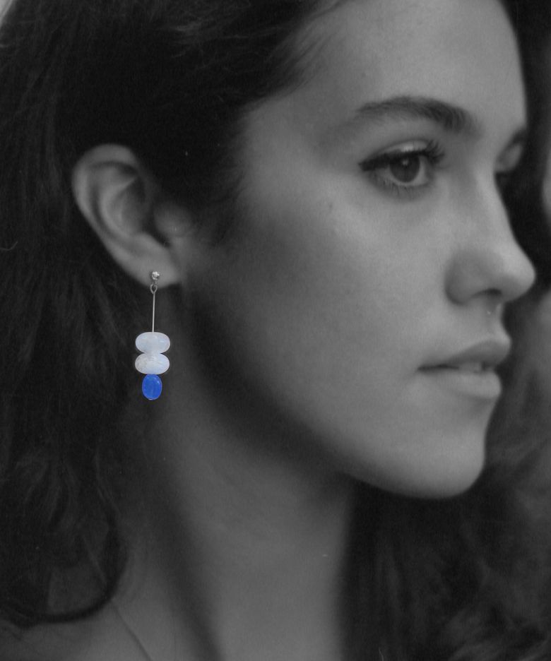 Gateau earring