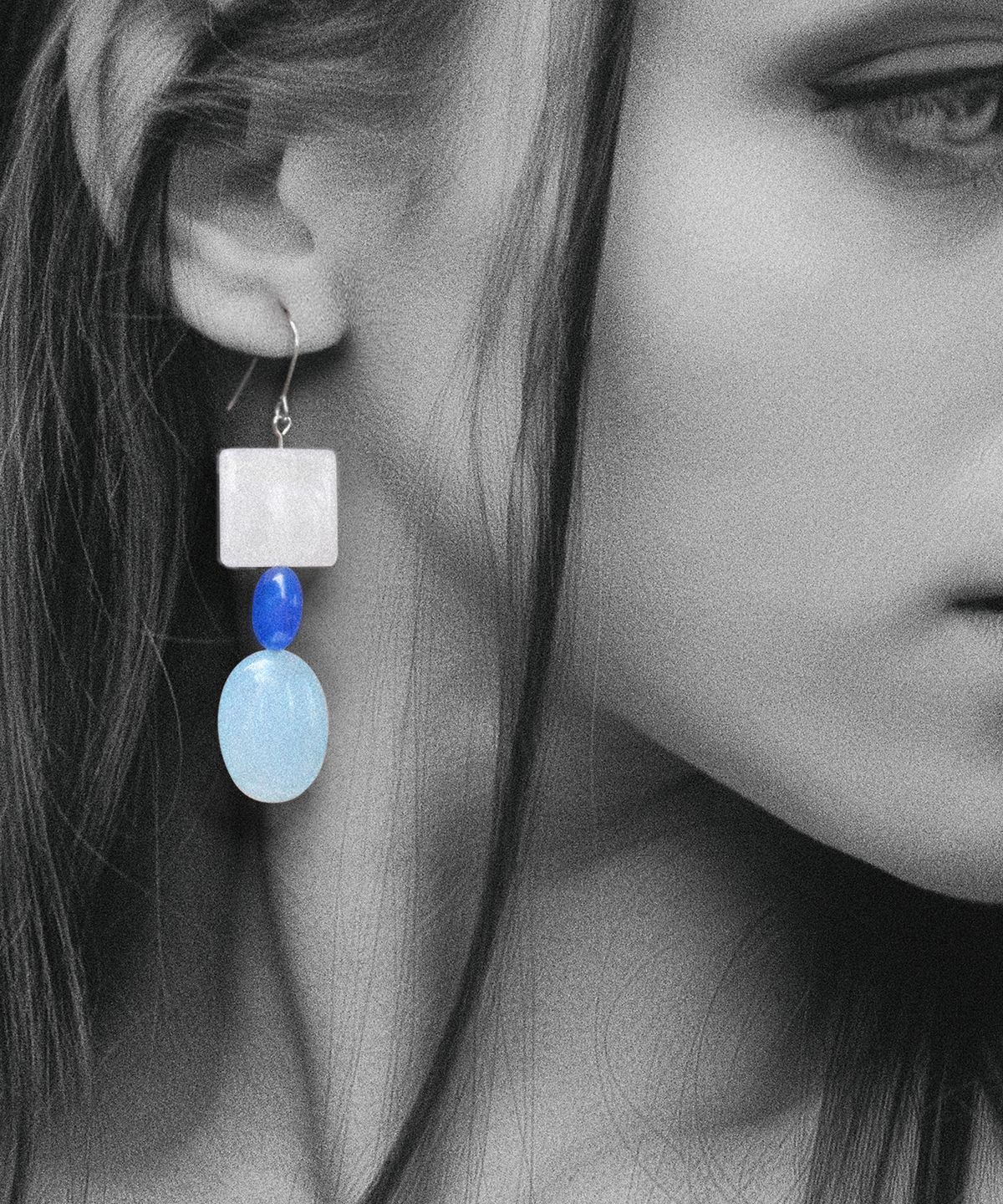 메이딘리(MADIN'LY) Glace earring
