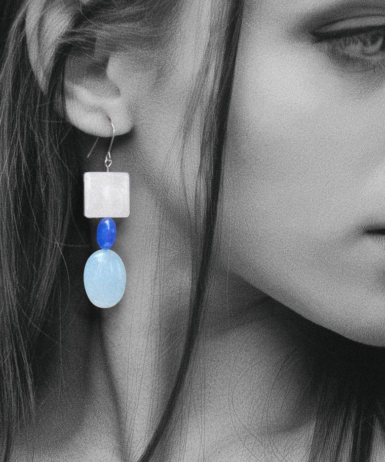 Glace earring