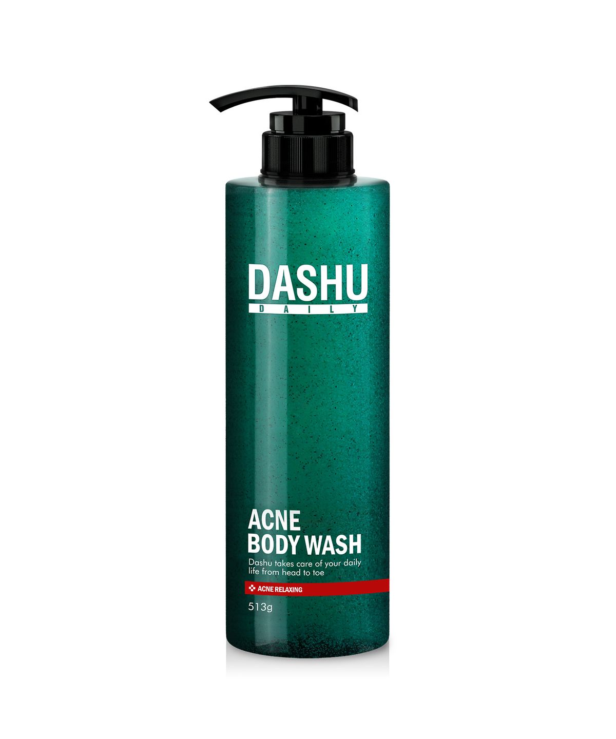 다슈(DASHU) 데일리 아크네 릴렉싱 바디워시 513g