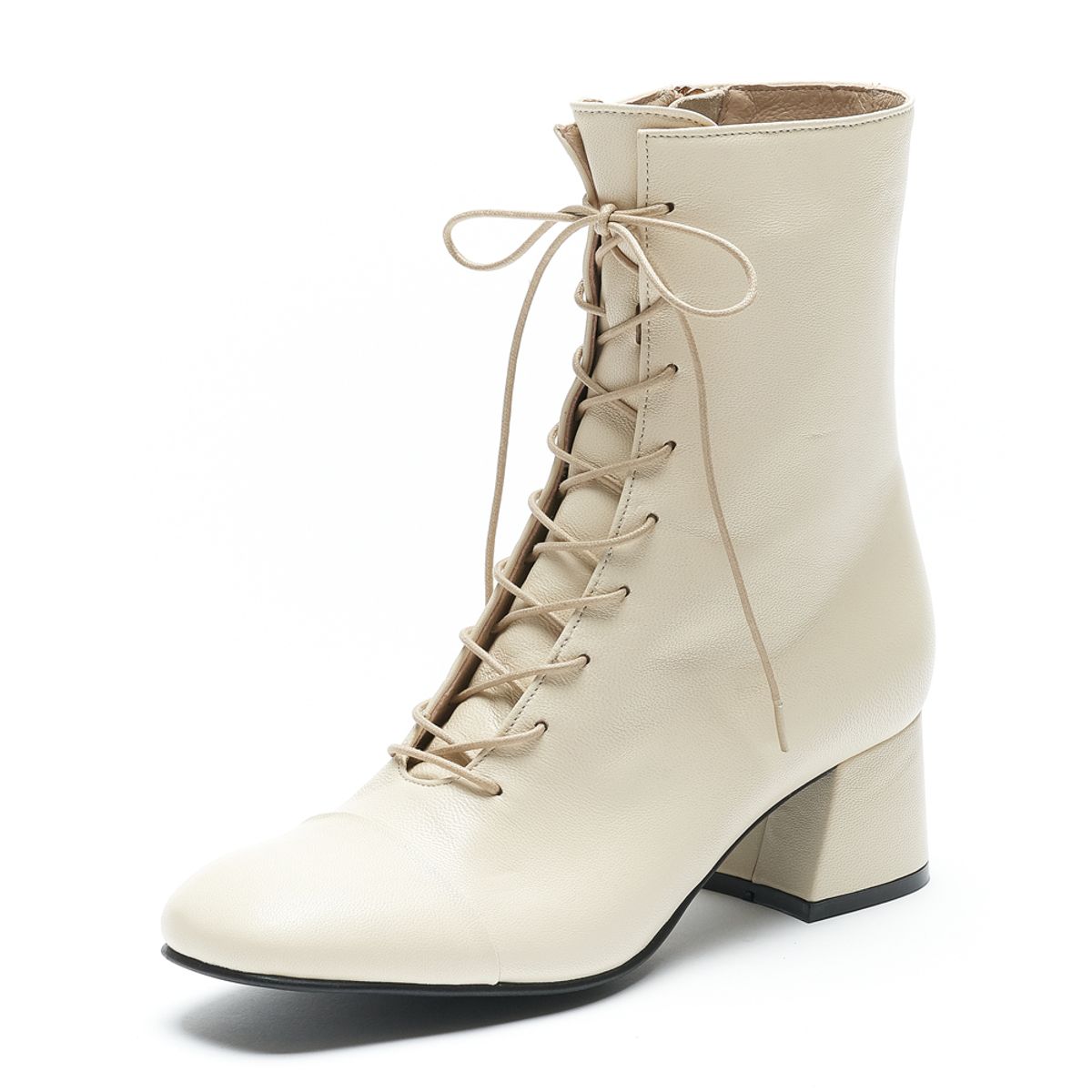 케리제이드(KERRIJADE) LACE-UP BOOTS_IV