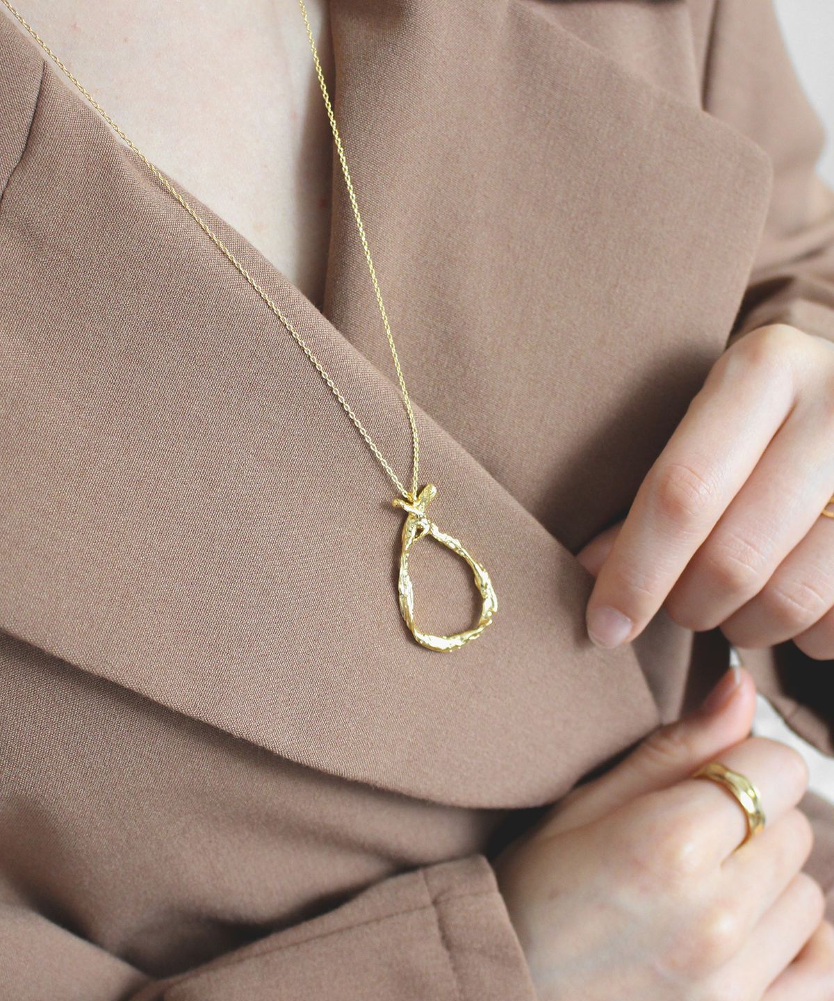 메이딘리(MADIN'LY) Dessin necklace