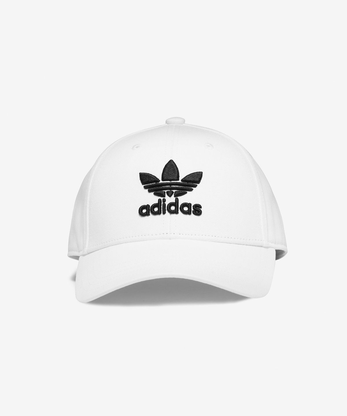 아디다스(ADIDAS) 트레포일 캡 - 화이트 / FJ2544