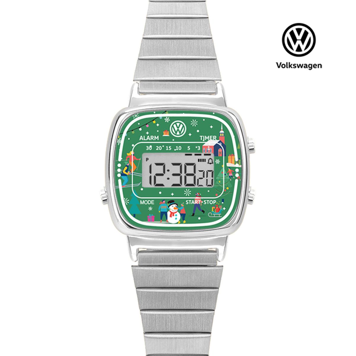 폭스바겐 와치(VOLKSVAGEN WATCH) VW-BeetleNewtroSW-GN