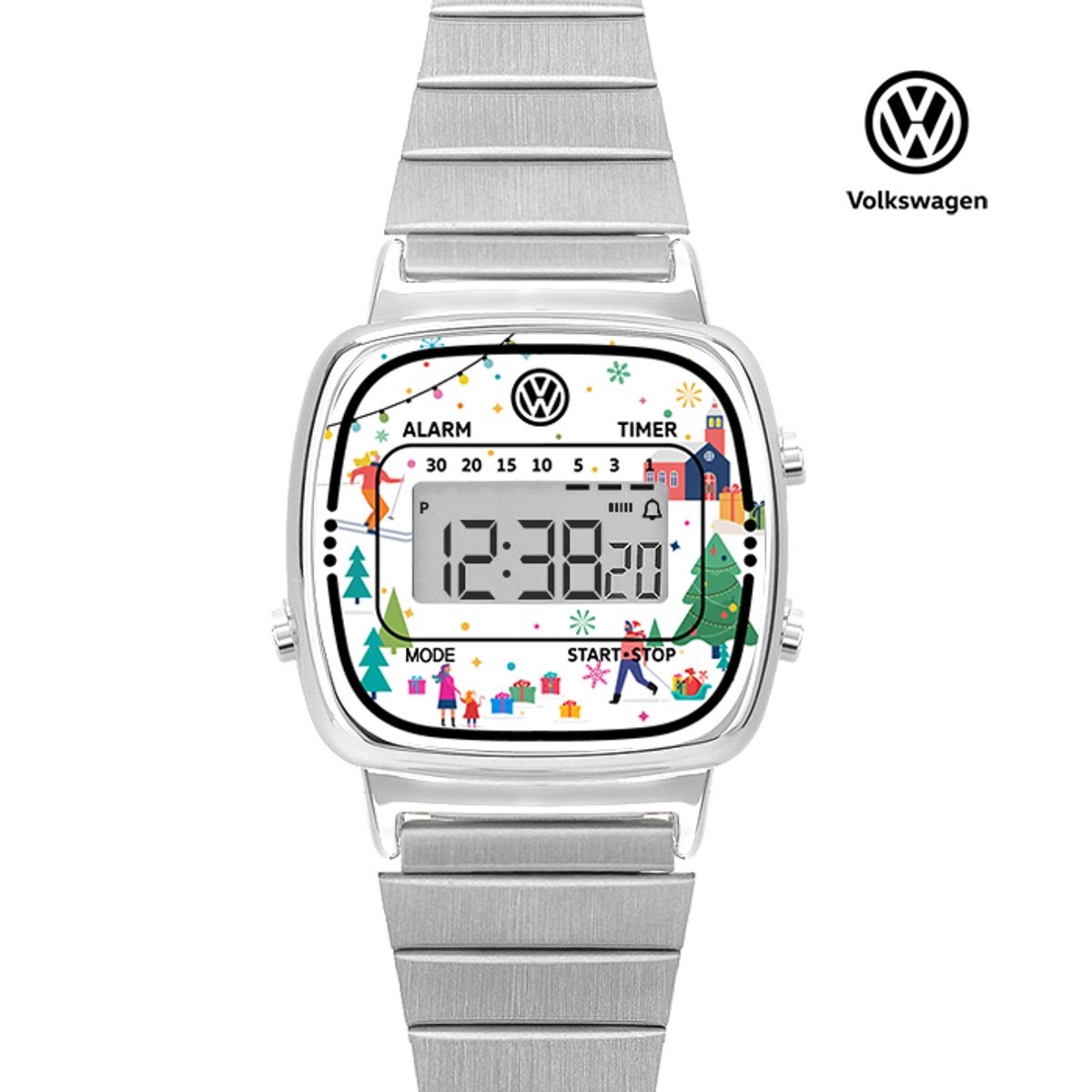폭스바겐 와치(VOLKSVAGEN WATCH) VW-BeetleNewtroSW-WH