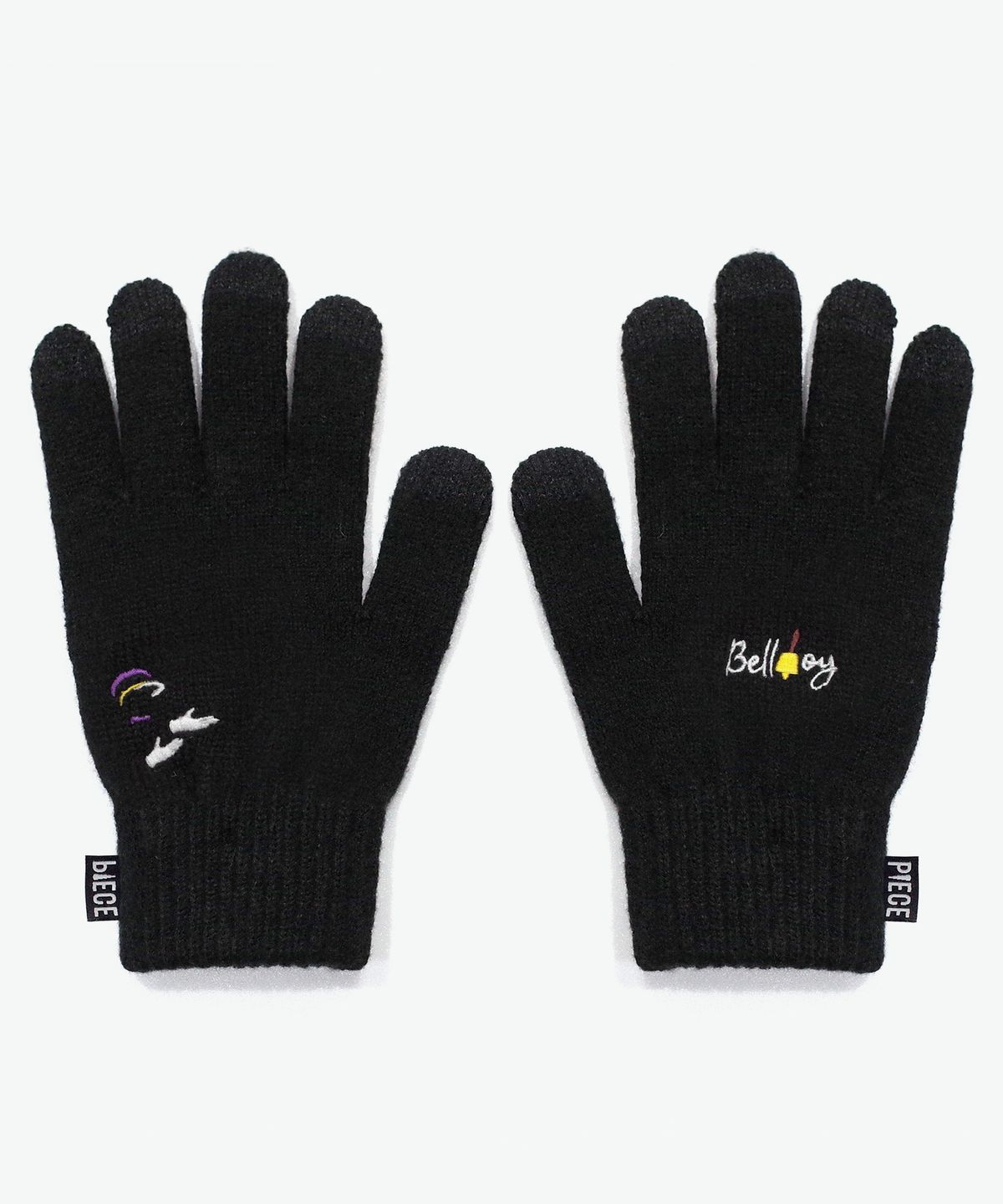 피스메이커(PIECE MAKER) BELLBOY SMART GLOVES (BLACK)