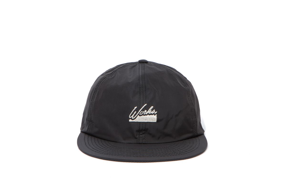 해드랩스(HEADWRAPS) 남녀공용 워커웨이브 블랙