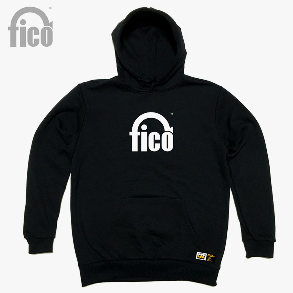 돌돌(DOLDOL) FICO-HOODY-01 익스트림 낚시 브랜드 피코 캐릭터 그래픽 그래피티 디자인 후드티 후디