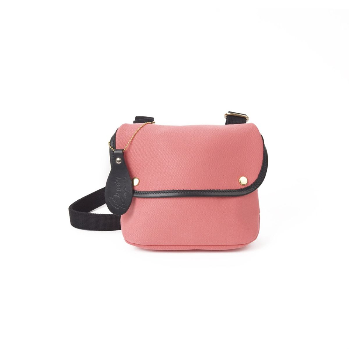 브래디백(BRADYBAGS) 에이번 미니 크로스 백 핑크