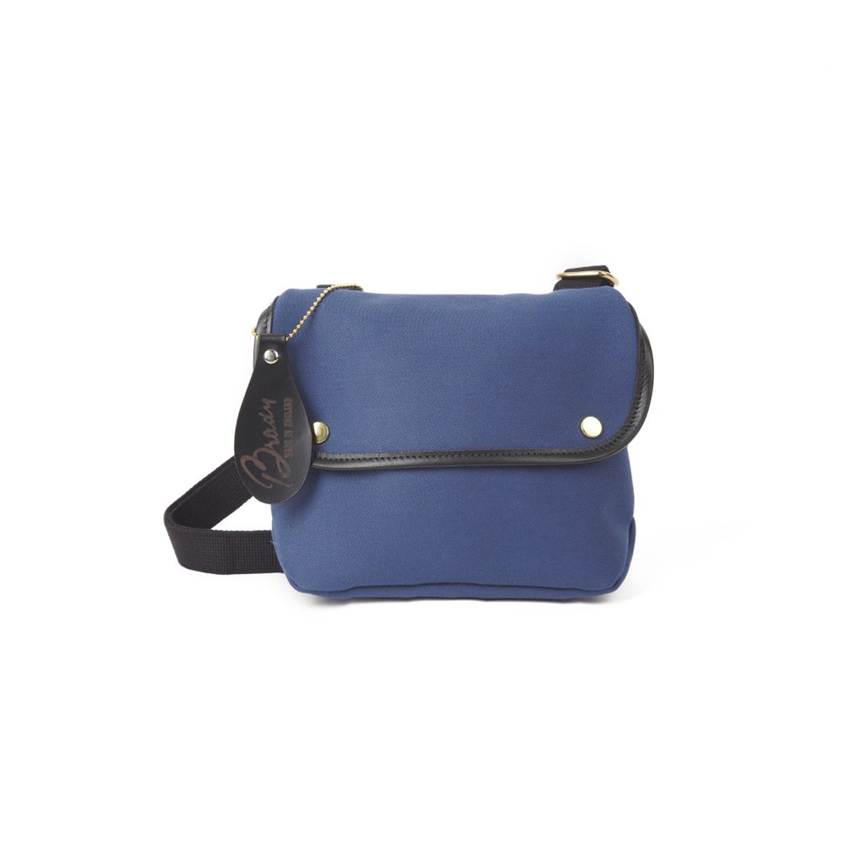 브래디백(BRADYBAGS) 에이번 미니 크로스 백 라이트 블루