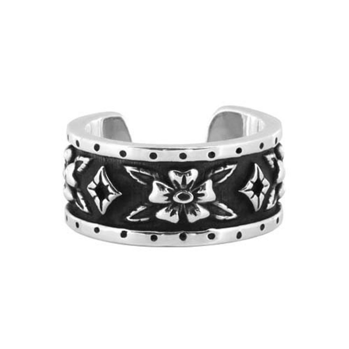 어나니머스아티즌(ANONYMOUS ARTISAN) Oldschool Band Ring
