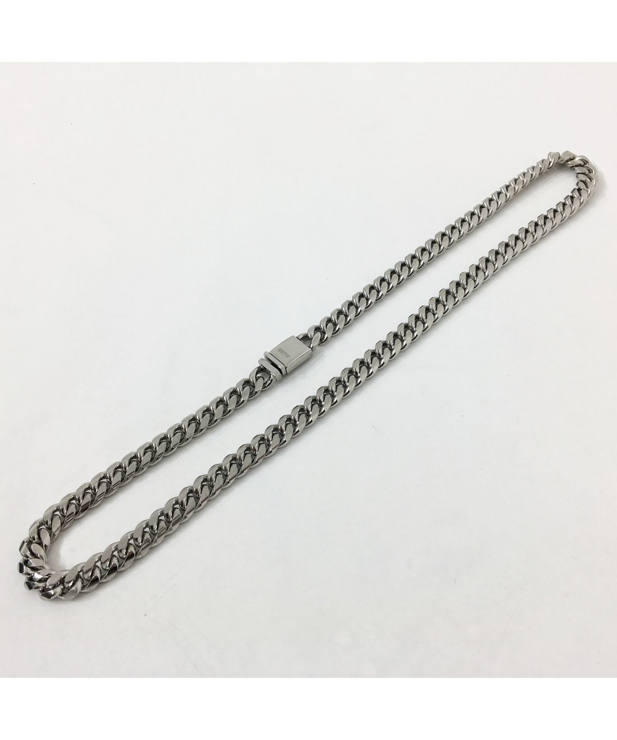 섹스토(SEXTO) [목걸이][써지컬스틸]130 RDC Chain Necklace Silver