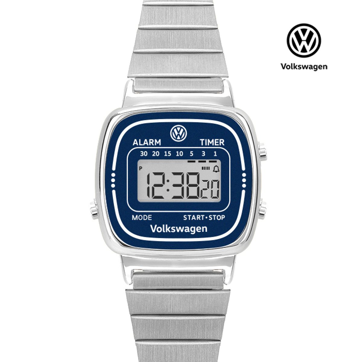 폭스바겐 와치(VOLKSVAGEN WATCH) VW-BeetleNewTro-BL