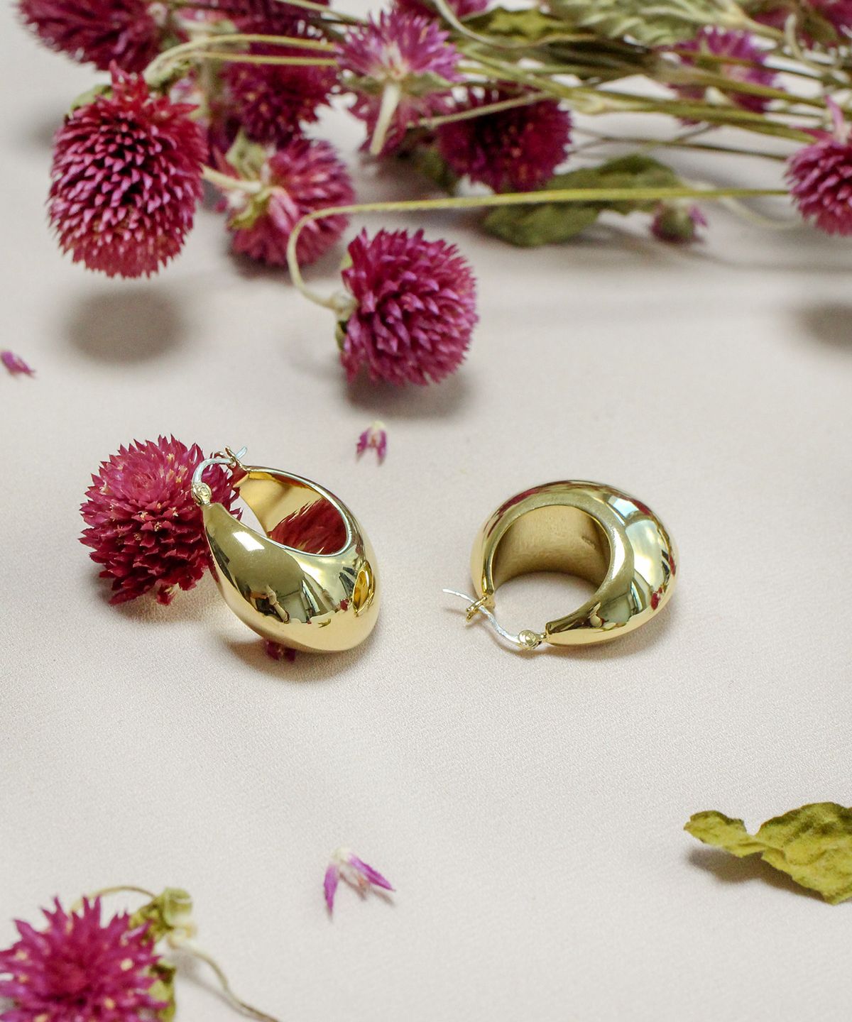 메이딘리(MADIN'LY) Berceau earring