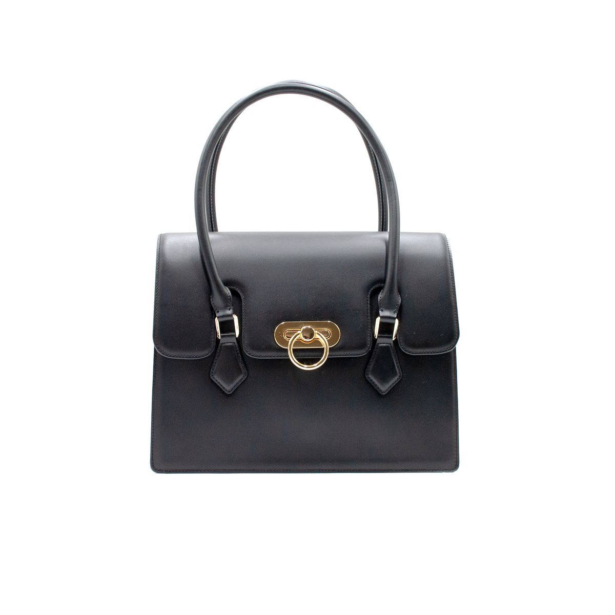 케네스영(KENNETH YOUNG) Moongori satchel _ Noir