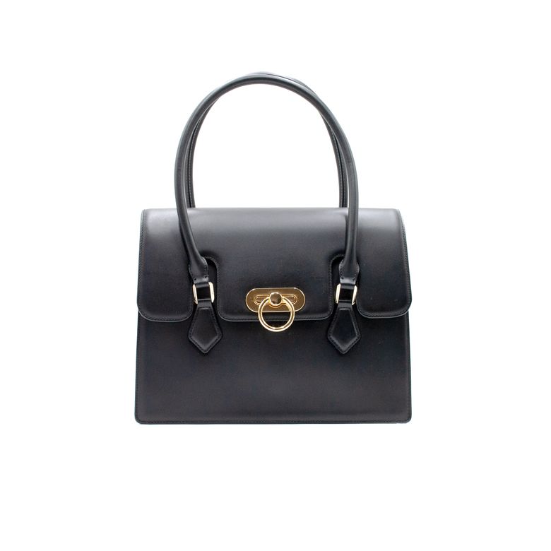 Moongori satchel _ Noir