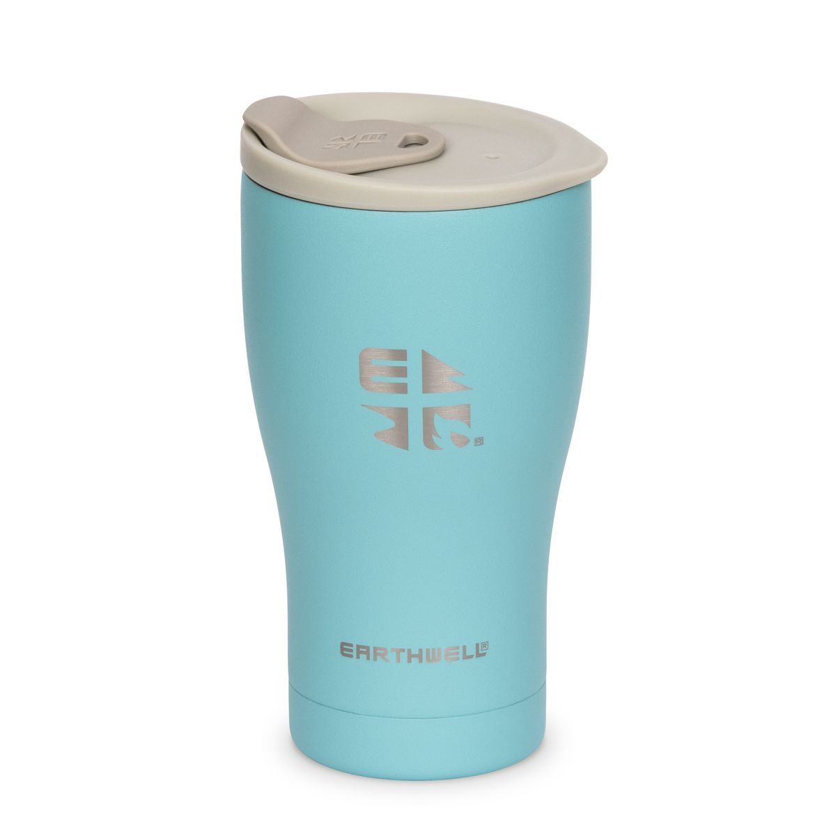 어스웰(EARTHWELL) 보온/보냉 텀블러 16온즈