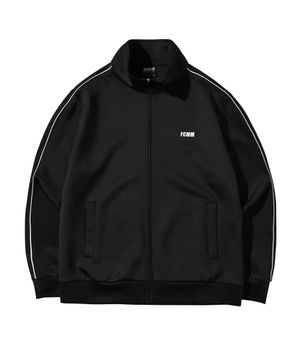 클럽 팀 사이드라인 트랙 자켓 - 블랙