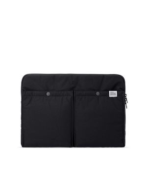 CITY BOYS LAPTOP CASE Black