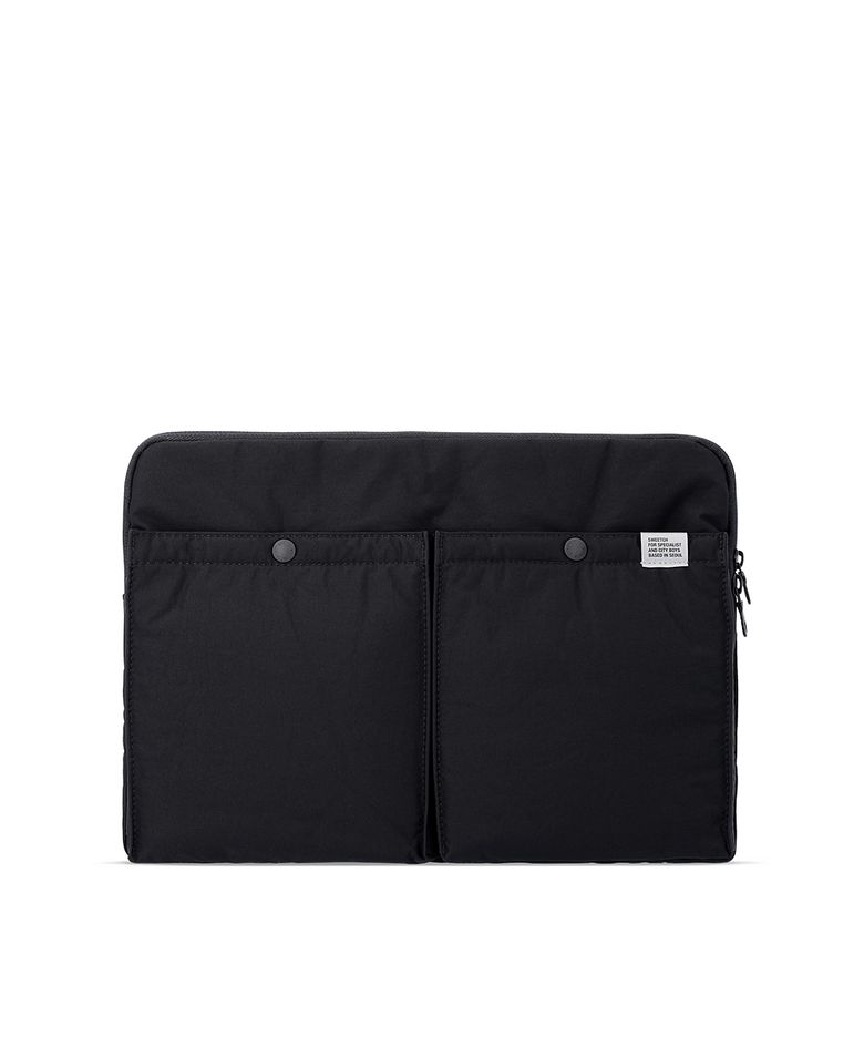 CITY BOYS LAPTOP CASE Black