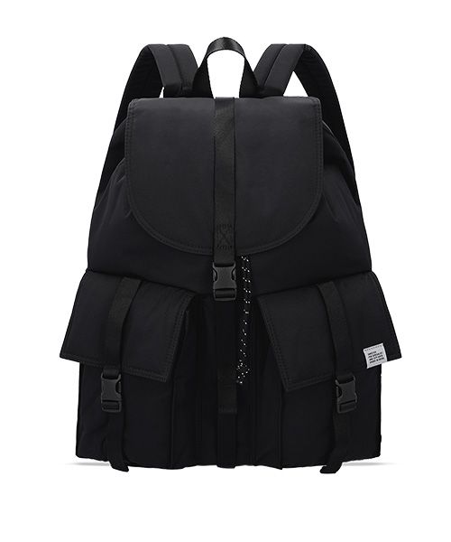 バックパック・リュック sweetch CITY BOYS DAYPACK 001 Black 스위치(SWEETCH) CITY BOYS RUCKSACK 001 M Black - 사이즈