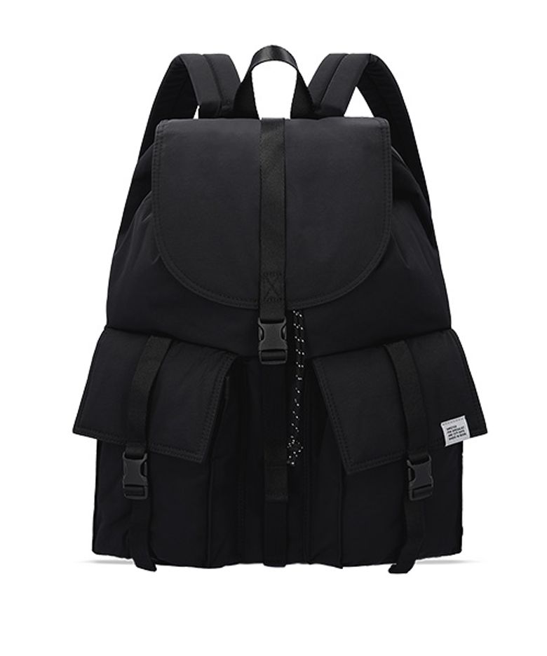 CITY BOYS RUCKSACK 001 M Black