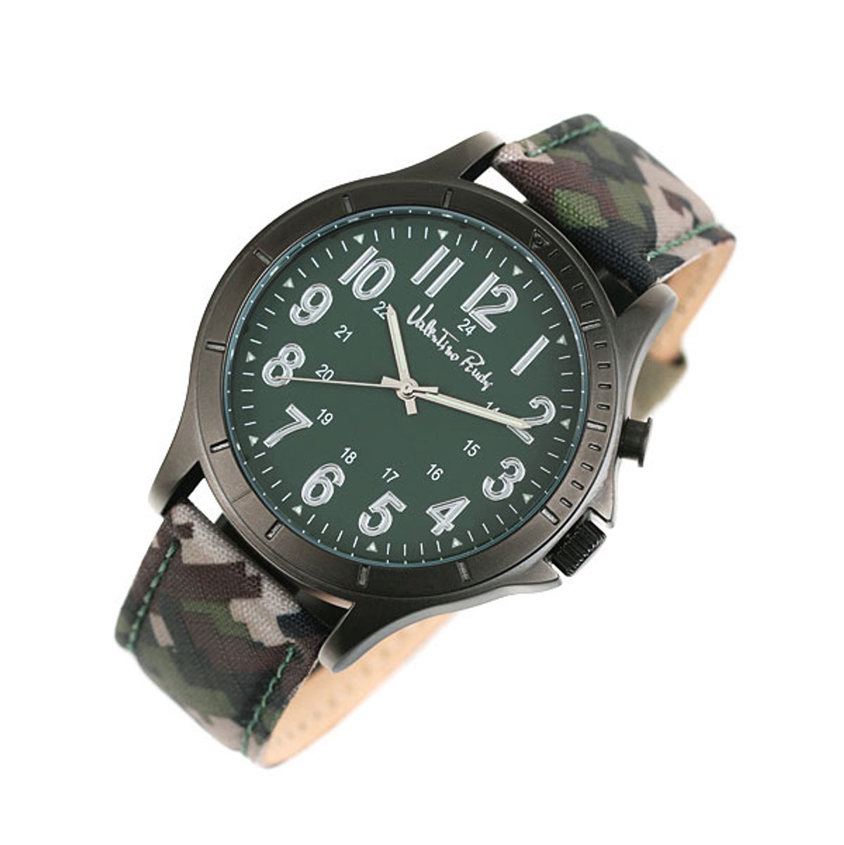 발렌티노 루디(VALENTINO RUDY) VR8816A-GR 공용시계 나토시계