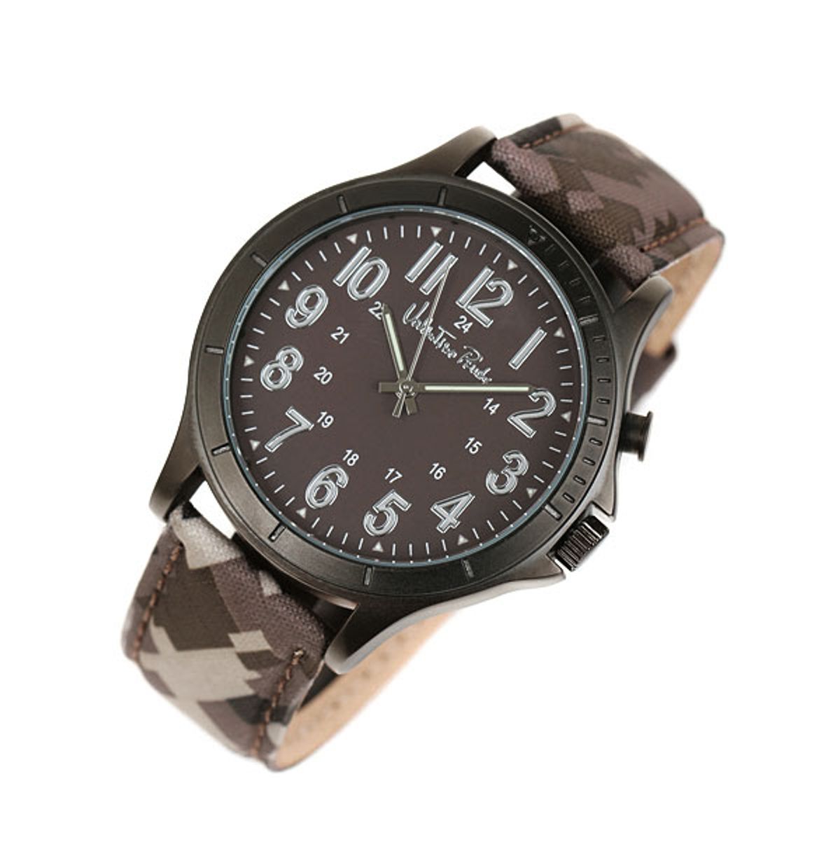 발렌티노 루디(VALENTINO RUDY) VR8816A-BR 공용시계 나토시계