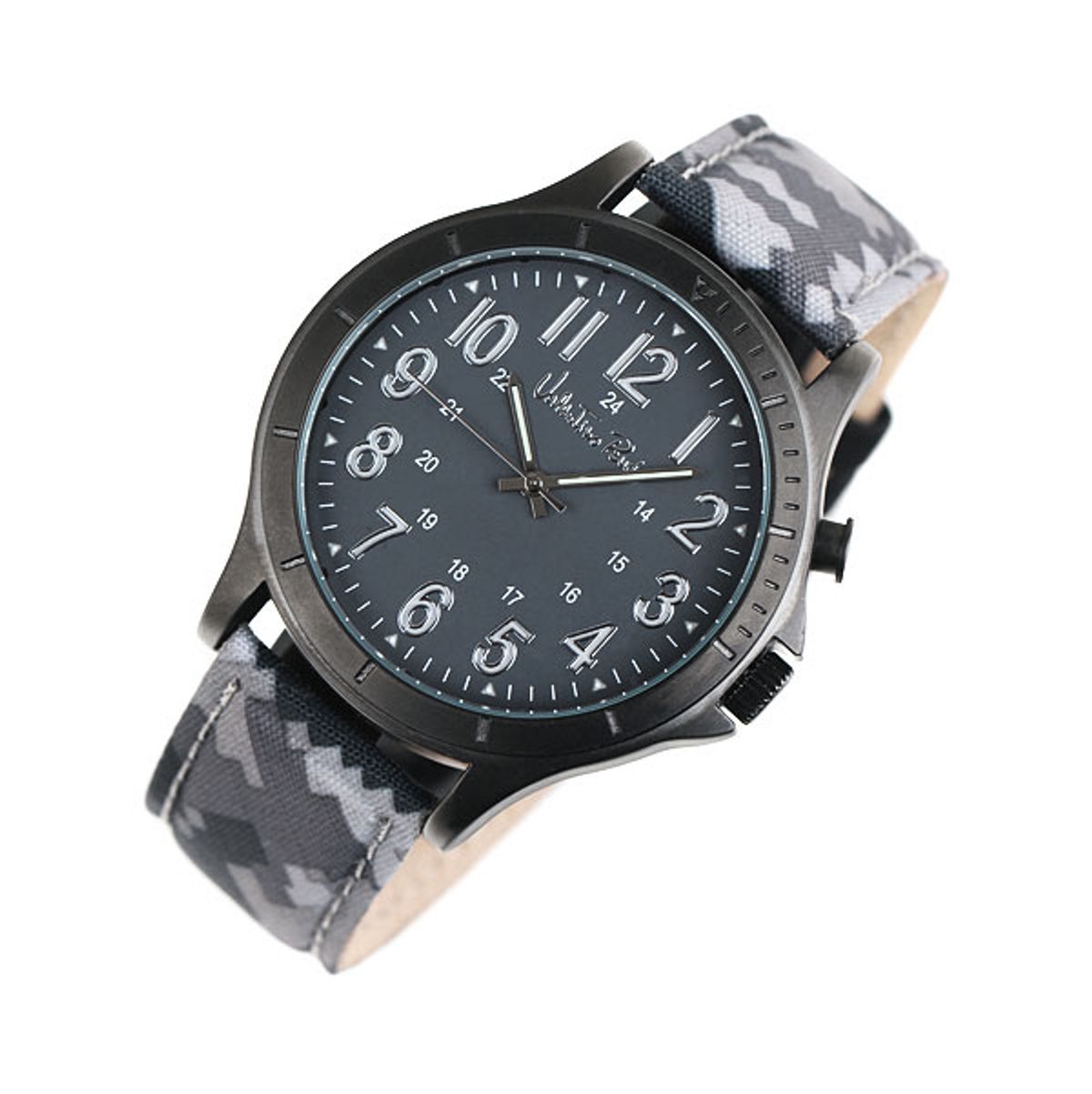 발렌티노 루디(VALENTINO RUDY) VR8816A-BK 공용시계 나토시계