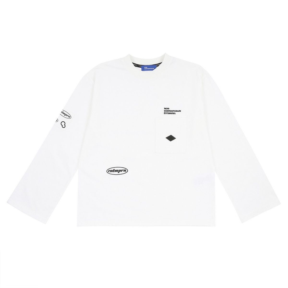 느와(NOIR) Lucid Top