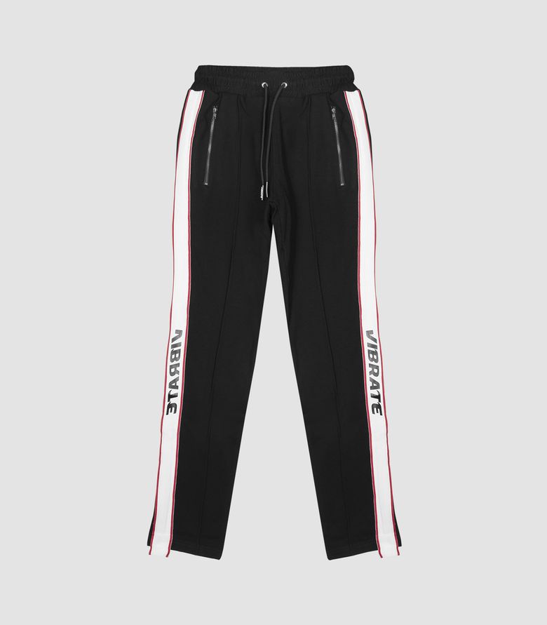 SPACE TRIP ROAD PANTS (BLACK)