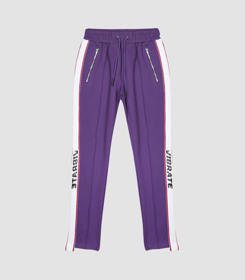 SPACE TRIP ROAD PANTS (VIOLET)
