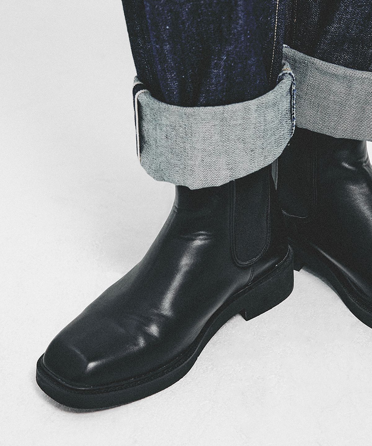 파스코로젠(PASCOROZEN) 25Paco JC5202 Brock Chealsea Boots 58.5