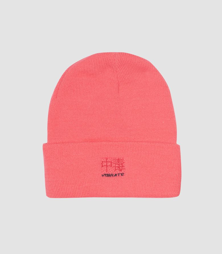 OVERDOSE BEANIE (PINK)