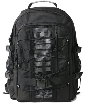 제스트 백팩_Black