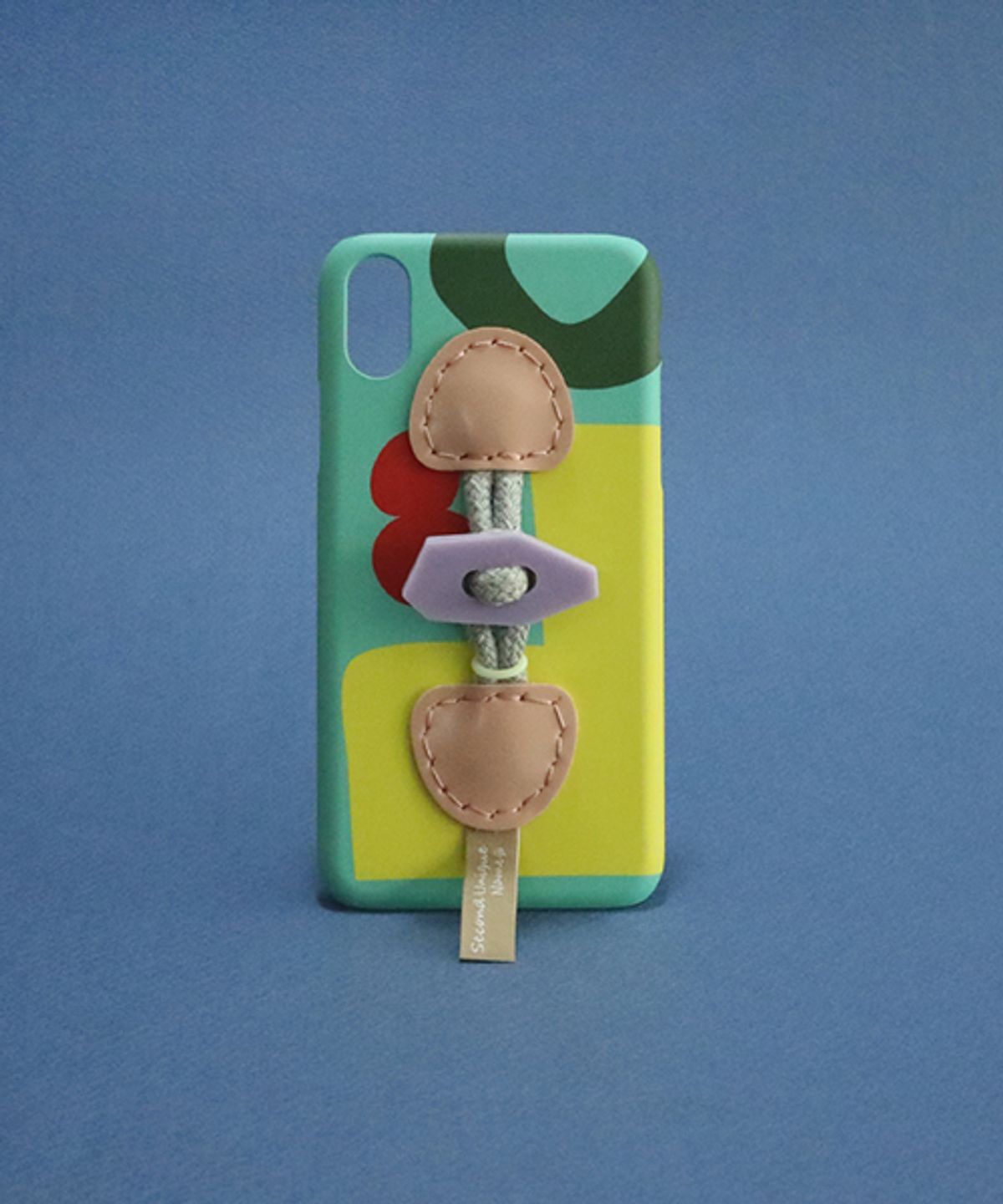 세컨드유니크네임(SECOND UNIQUE NAME) SUN CASE DUFFLE MINT