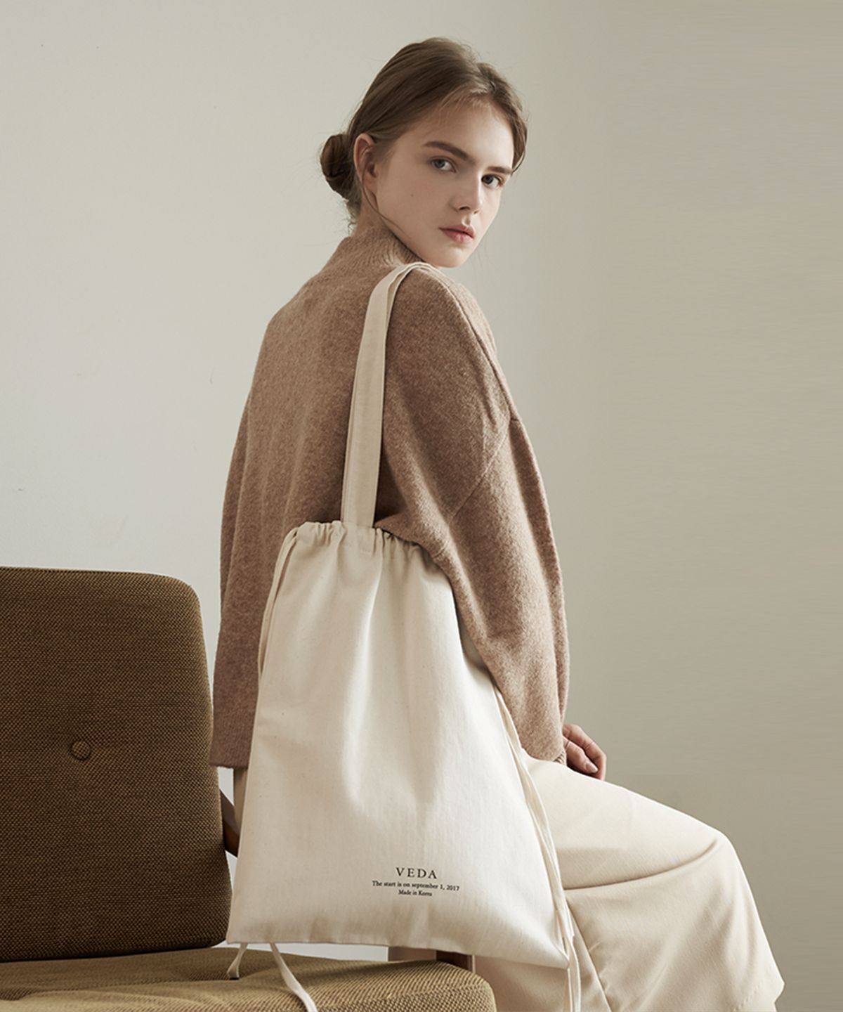 베다(VEDA) Comfort bag - high
